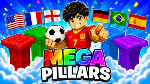 MEGA PILLARS COUNTRIES