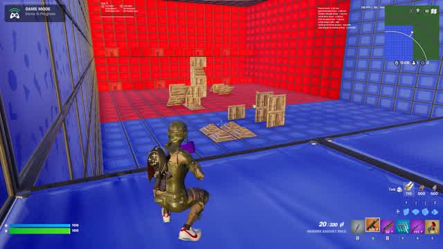 RED VS BLUE ZONEWARS