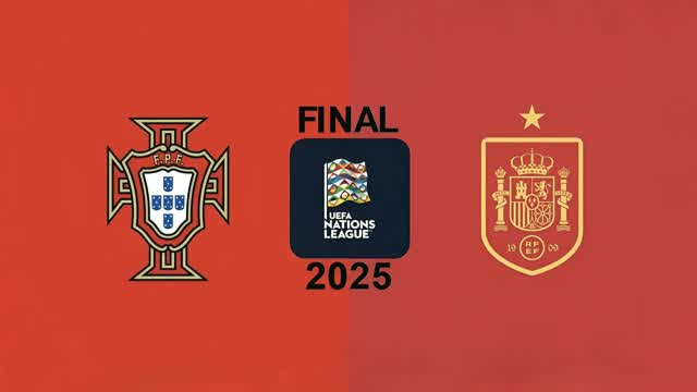 Capture 1 – SPAIN vs PORTUGAL FINAL 🏆FOOTBALL ARENA