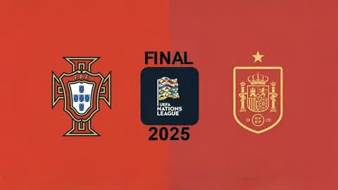 SPAIN vs PORTUGAL FINAL 🏆FOOTBALL ARENA