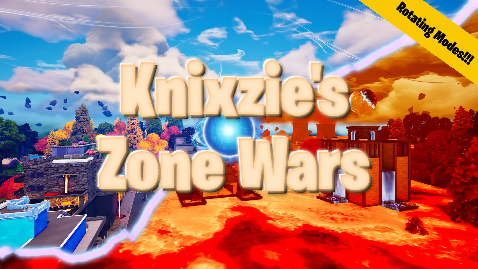 Knixzie's Zone Wars V1.21