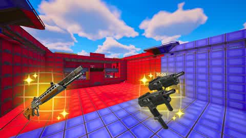 ⭐⭐SUPER DUPER RED VS BLUE⭐⭐