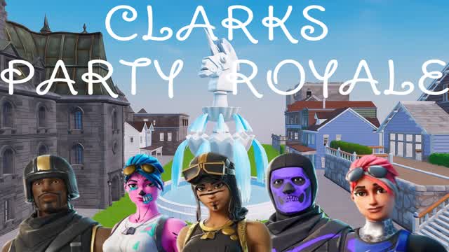 Capture 1 – Clark's Party Royale
