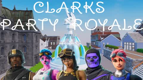 Clark's Party Royale