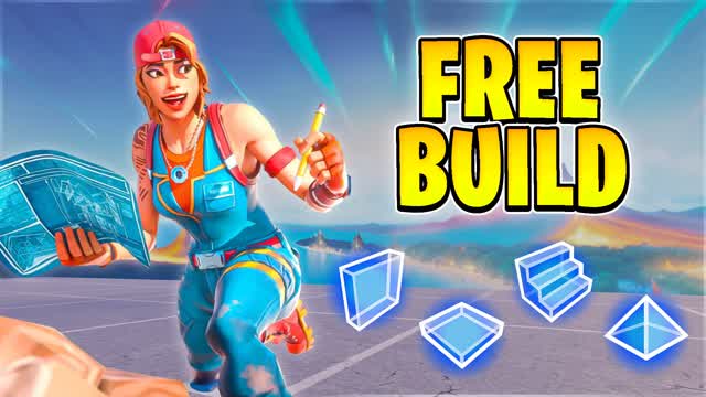 Free Build Map đ ïž