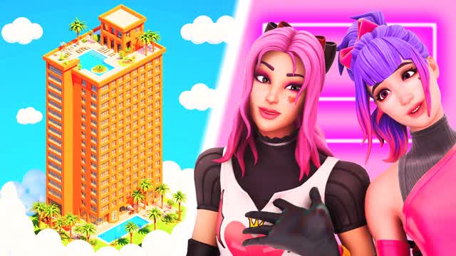 Party Royale Hotel