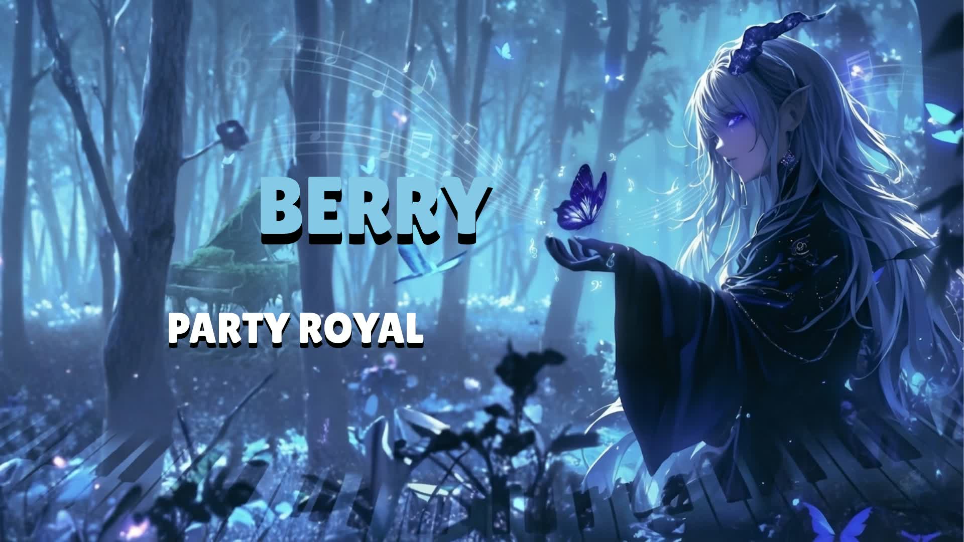 Berry Party Royale