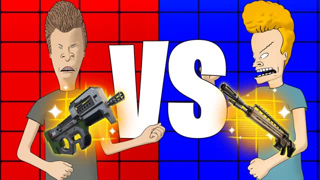 ENDLESS PVP RED VS BLUE 🔴🔵