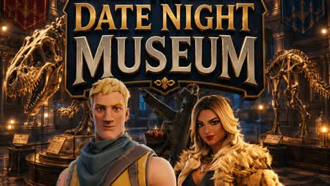 THE DATE NIGHT MUSEUM