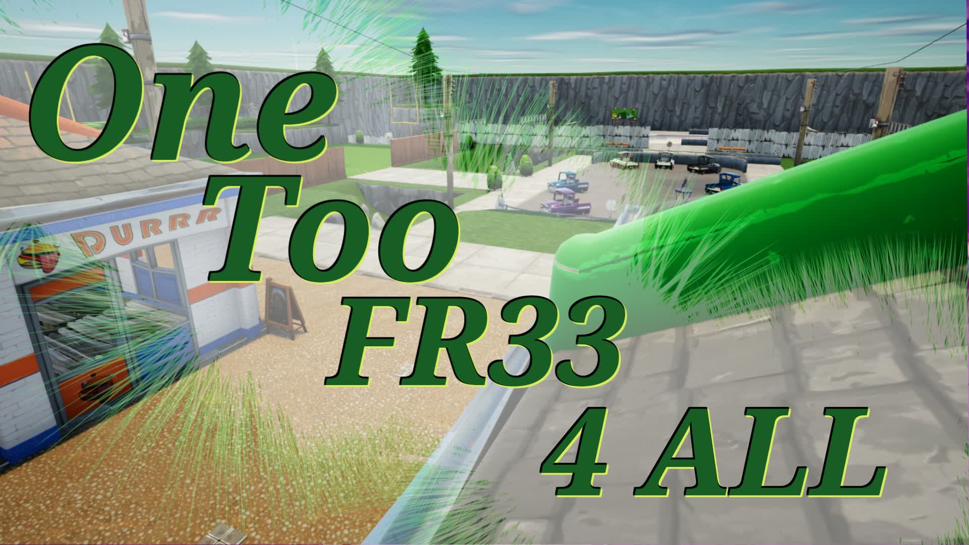 フリーフォーオール: フリーすぎるあまり