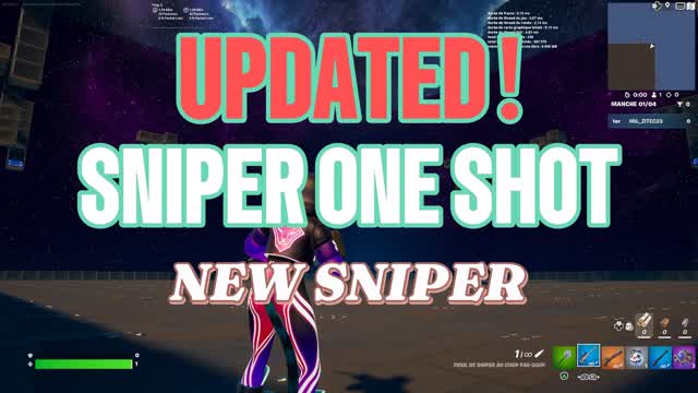 Sniper One Shot