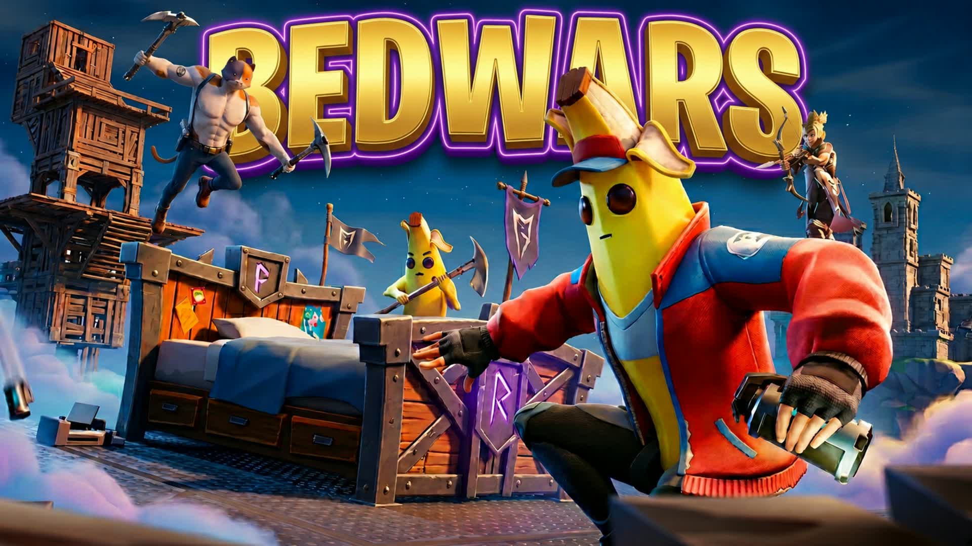 CRAZY BEDWARS [1.20]