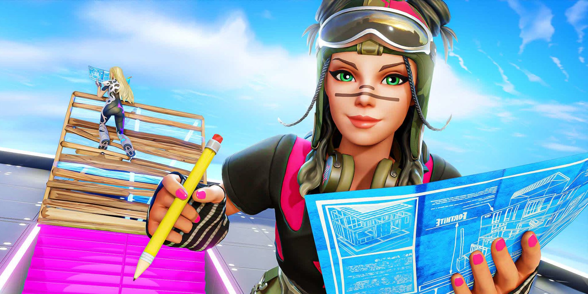 FOREVER 1v1 NEVER ENDING 👑RANDOM GAMES
