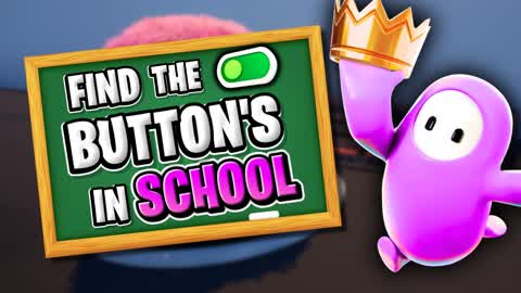 FIND THE BUTTON'S IN SCHOOL FALL GUYS 🟢