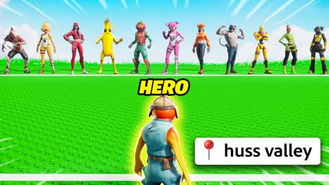 Huss Valley (Official)