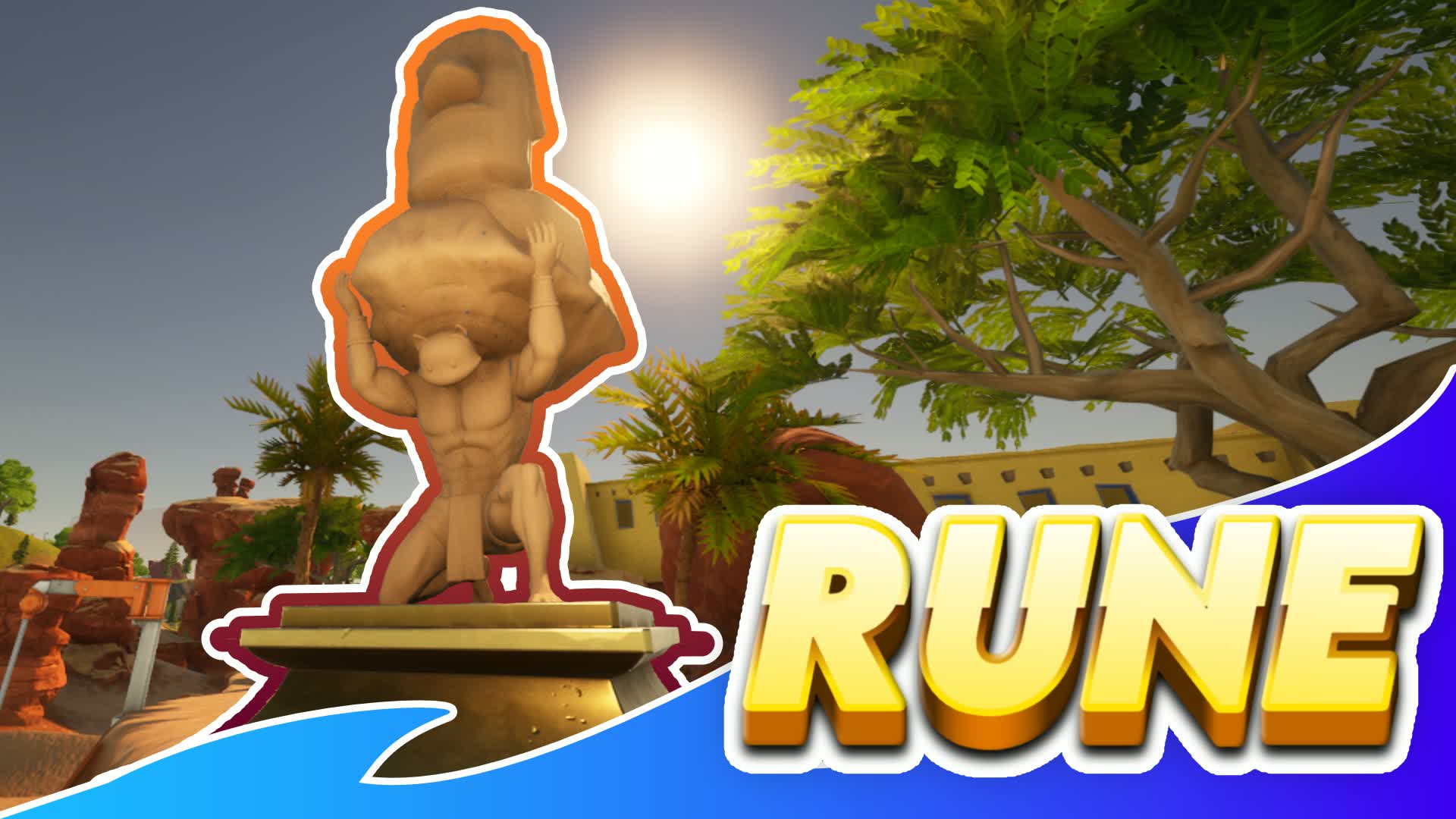 🌴RUNE | ACTION ROGUELIKE 🌴