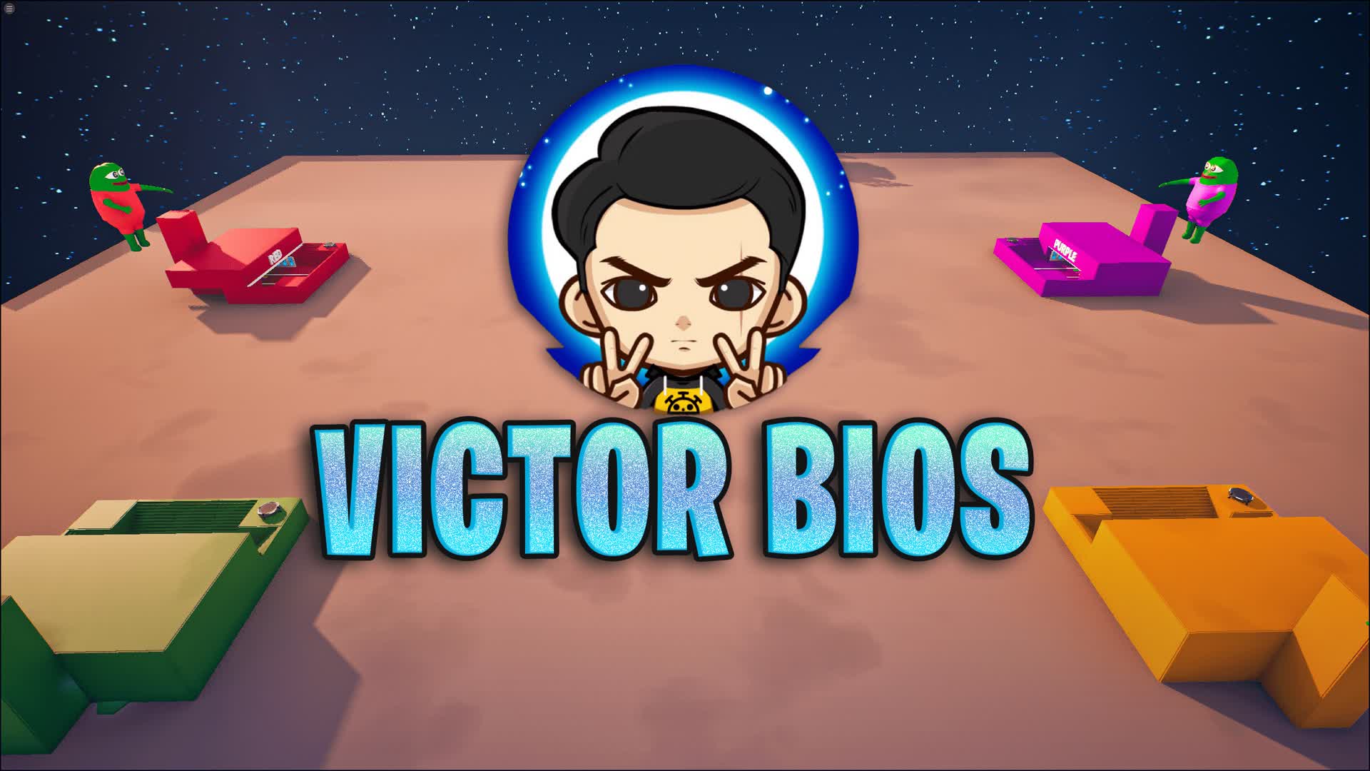 ⭐VICTOR BIOS⭐