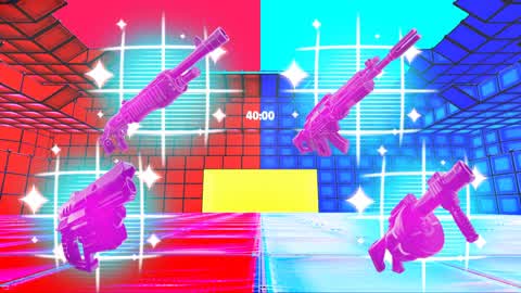 REGULAR RED VS BLUE 🔴🔵