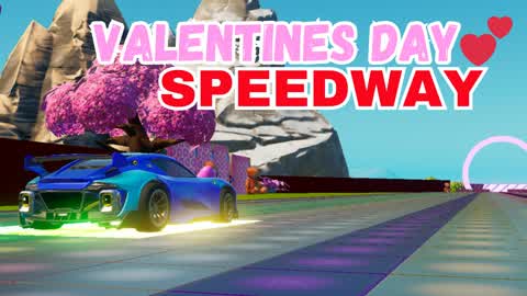 VALENTINES DAY SPEEDWAY