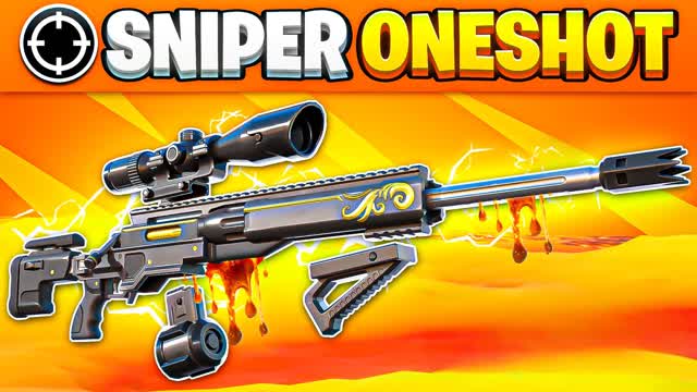 WILD SNIPER ONE SHOT 🎯