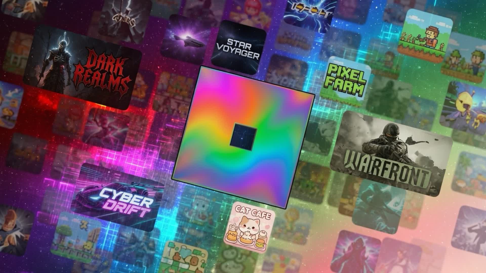 MEGA ROBLOX