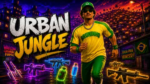 URBAN JUNGLE