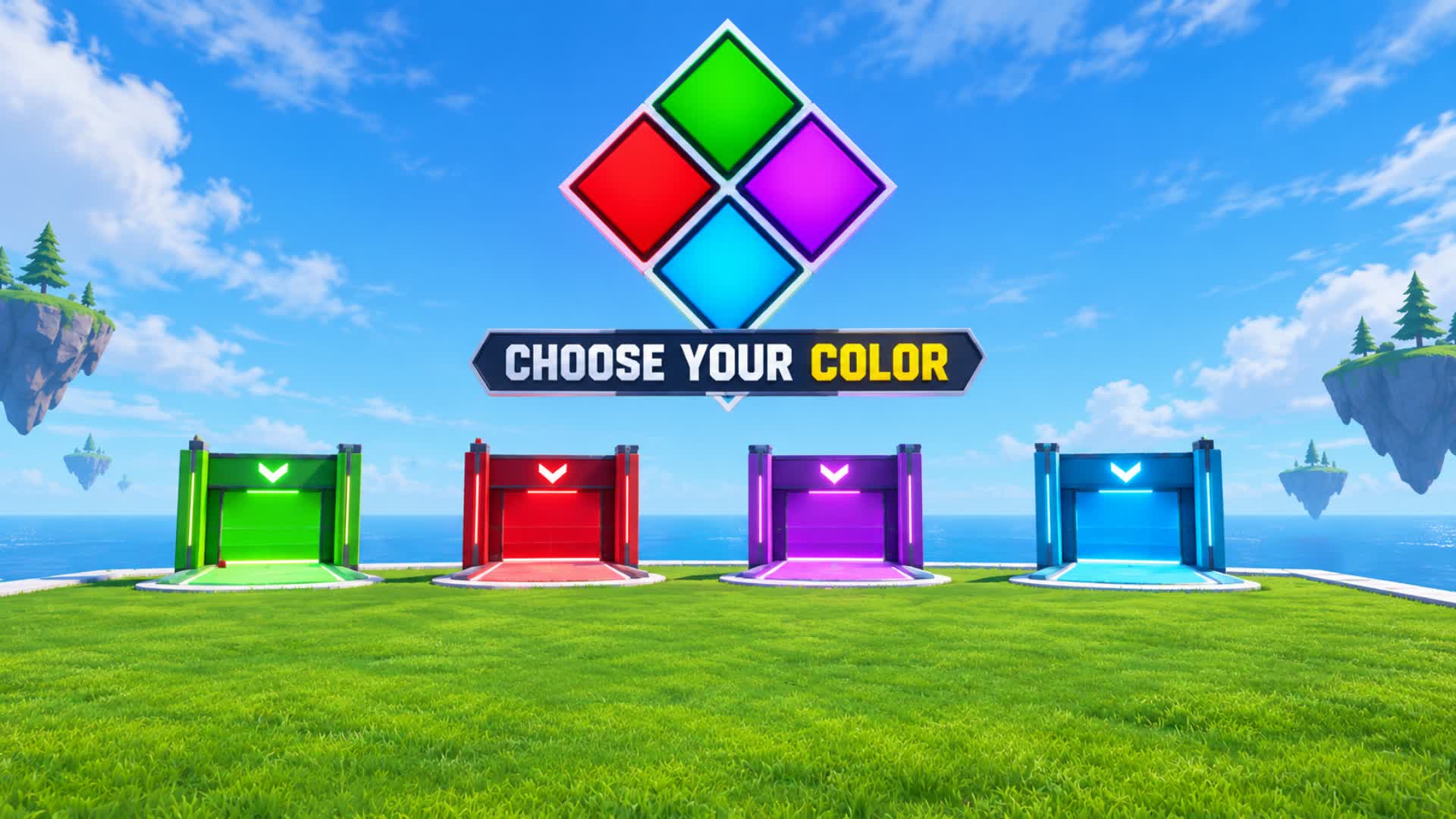 Go Coloer