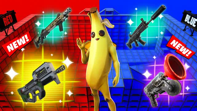 CRAZY RED vs BLUE [poisonn]