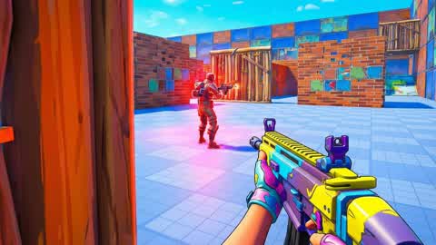 The Pistol Arena