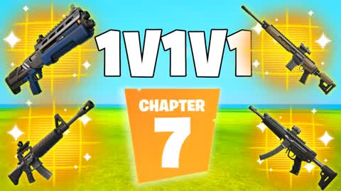 1v1v1 P