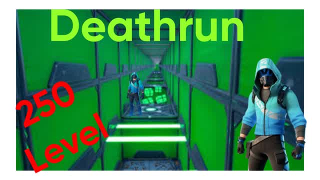 Deathrun 250 Level