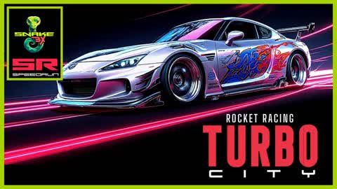 Turbo City - Speedrun