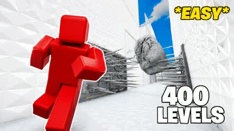 ROBLOX PARKOUR DEATHRUN 400 LEVELS