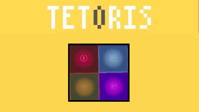 テトリス/音ブロック