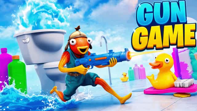 TOILET GUN GAME 🔫