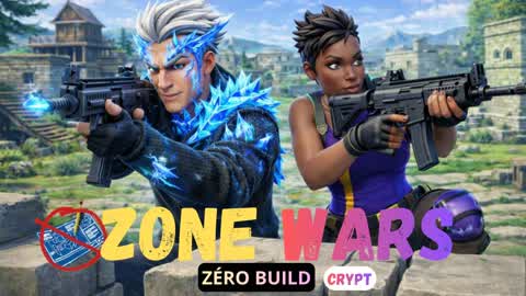 Zone Wars Zéro Build Crypt