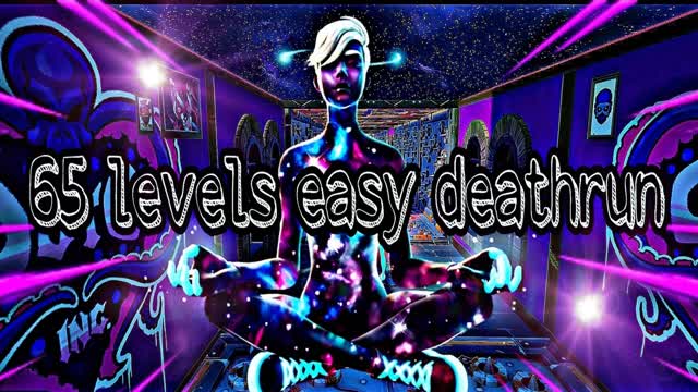 DEATHRUN 65 LEVELS EASY