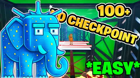 ⭐CRAZY NO CHECKPOINT DEATHRUN⭐
