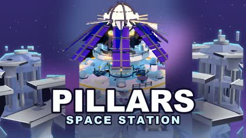 PILLARS SPACE STATION