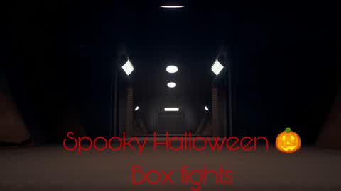 Halloween 1V1 box fights