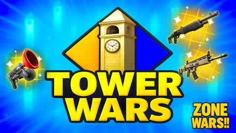 TOWER WARS ZONE WARS 🌀