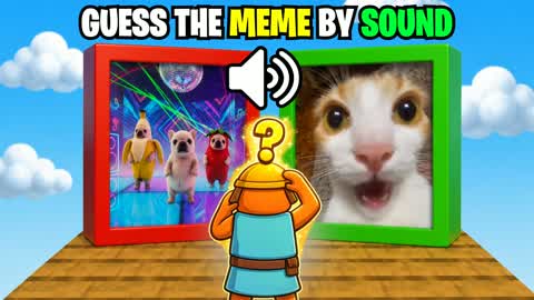Guess the Meme QUIZ! 🔊