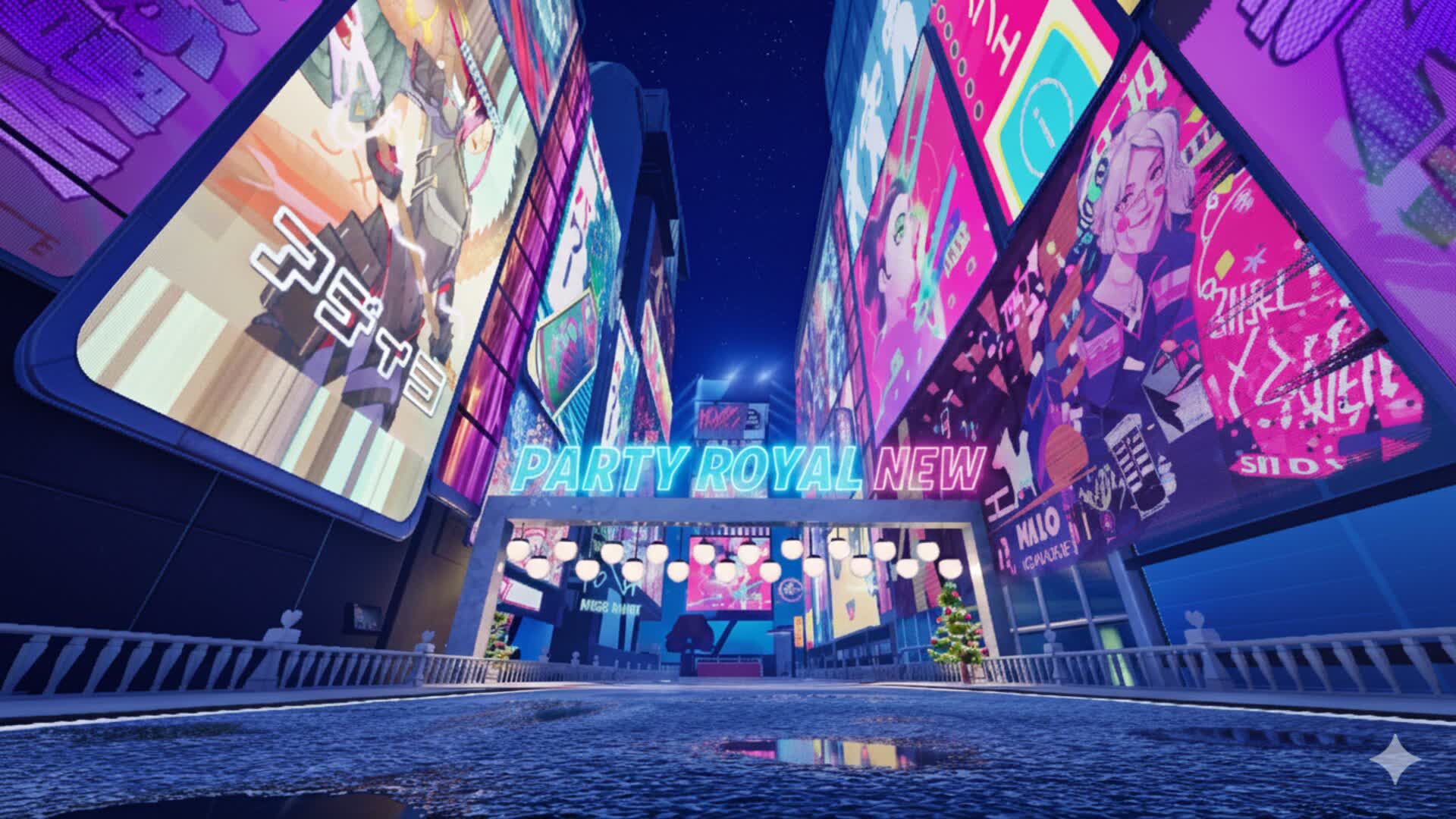 🏙️PARTY ROYAL NEW