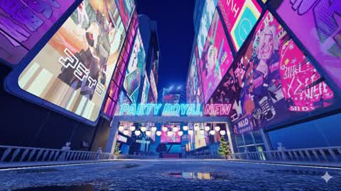 🏙️PARTY ROYAL NEW