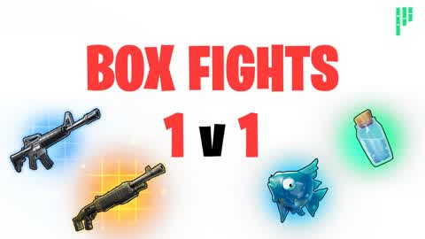 ISLAND BOXFIGHTS  🟡 1V1 🟢