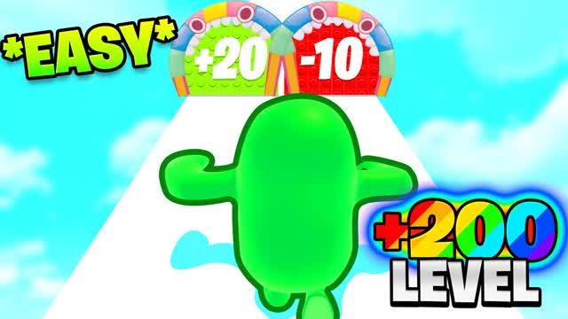 đSUPER EASY OBBY PARKOURđ200+ LEVELđ