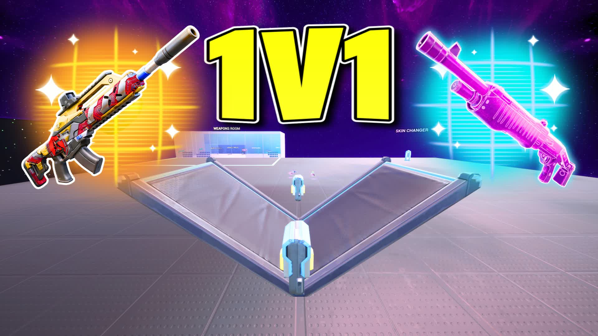 1v1 1v1 A