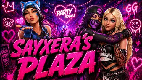 Sayxera's Plaza