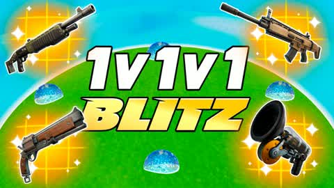 1v1v1 Blitz 1v1 Realistics Free for All