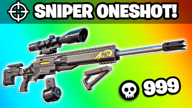 SUPER GREAZY SNIPER ONE SHOT 🎯